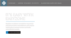 Desktop Screenshot of easyzone.fi